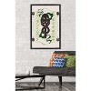 Trends International Harry Potter: Darker Arts - Morsmordre Framed Wall Poster Prints - 2 of 4