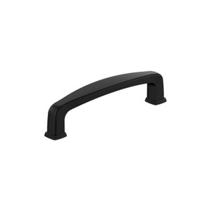 Amerock Franklin 3-3/4 Inch Center-to-Center Pull for Cabinets, Drawers, and Furniture - 1 of 4