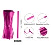 Unique Bargains Reusable Plastic Coated Metallic Durable Twist Ties 800 Pcs - 2 of 4