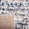 Jericho Shag JER100 Power Loomed Rugs - Safavieh - 2 of 4