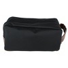 London Fog Men's Accessory Case Travel Kit with Carrying Handle - 2 of 4