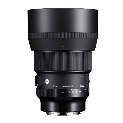Sigma 85mm f/1.4 DG DN Art Lens for L Mount