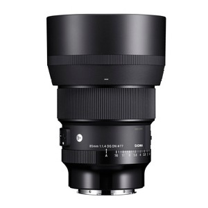 Sigma 85mm f/1.4 DG DN Art Lens for L Mount - 1 of 3