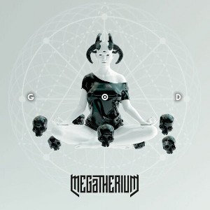 Megatherium - God (Colored Vinyl) - 1 of 1