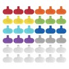Wrap-It 36pk Wire and Cord Label Tags - 3 of 4