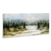 Stupell Industries Vast Country Landscape Rural Mountains, 30" x 13" - 3 of 4