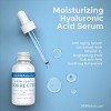 DERMAdoctor Calm Cool + Corrected Moisture Recovery Serum: Hydrating, brightening anti-aging serum with hyaluronic acid, Vitamin C & niacinamide. - 2 of 4