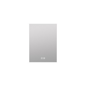 HOMLUX Dimmable Rectangular Bathroom Mirror with Memory, Auto-off Anti-fogging and 3 color temperature - 1 of 4