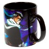 Just Funky Bleach Foil Print Mug | Coffee and Tea | Black Luster Coffee Mug - 3 of 4