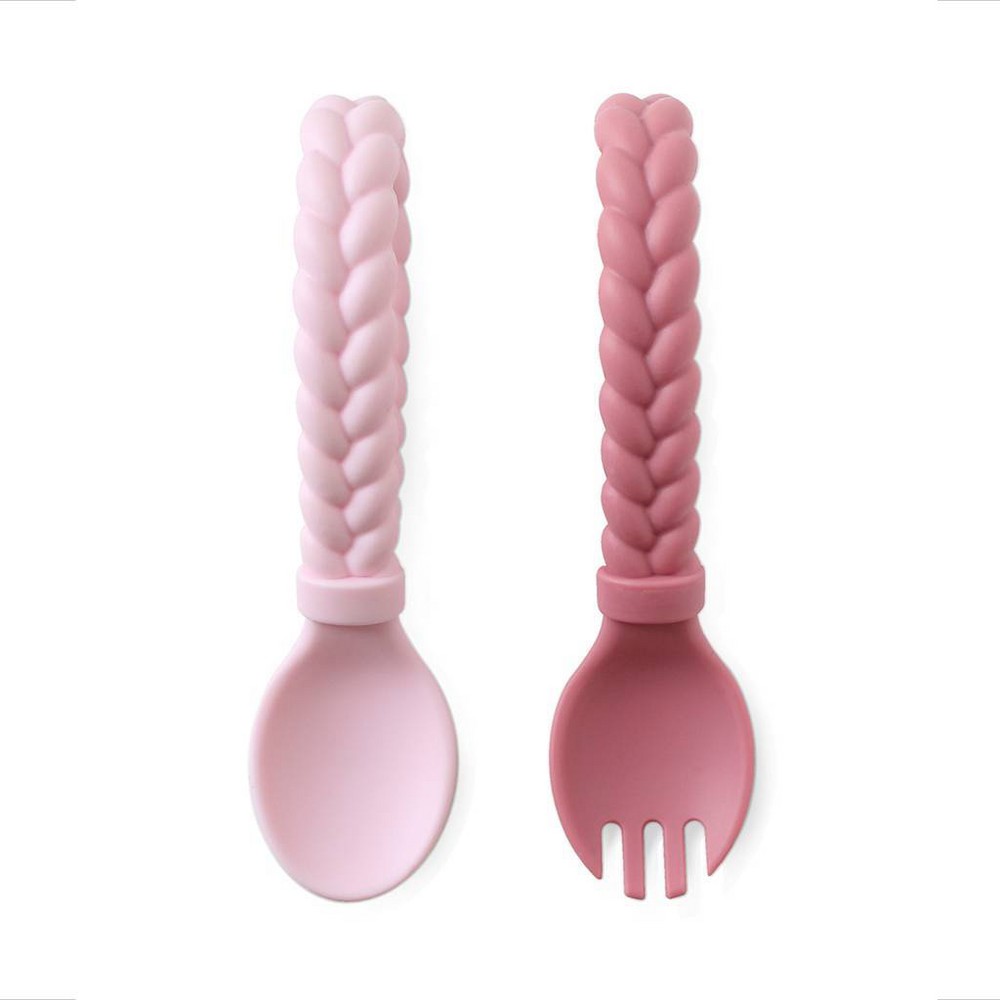 Photos - Spoon Itzy Ritzy Sweetie  - Pink - 2ct 