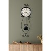Howard Miller Ivana Wall Clock 625495 - 3 of 3