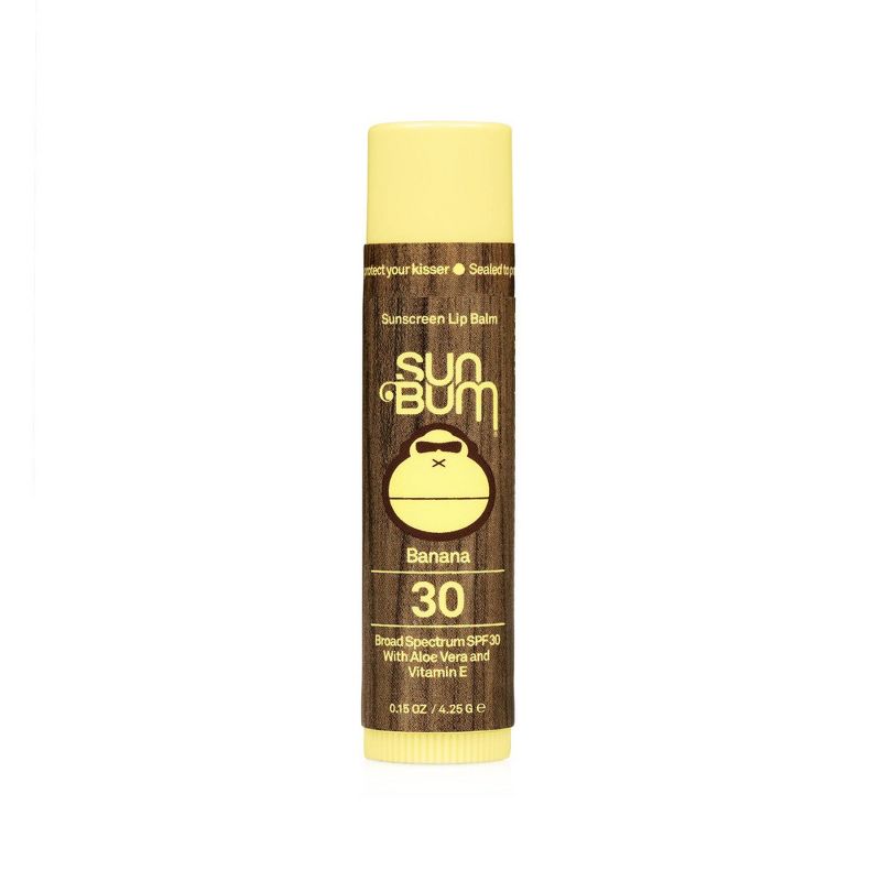 Sun Bum Lip Balm - SPF 30 - 3ct/0.45 fl oz, 4 of 10