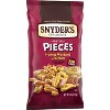 Snyder's of Hanover Pretzel Pieces Honey Mustard & Onion - 5oz - 4 of 4