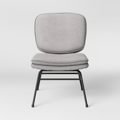 target grey chair