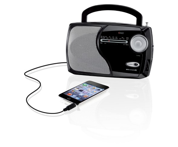 WeatherX WB/AM/FM Radio