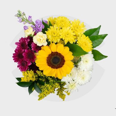 Mother's Day Wildflower Bouquet - Good Little Garden™