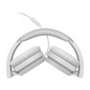 Philips 3000 Series TAH4105RD00 On Ear Red Headphones with 32mm Drivers Bundle - 4 of 4