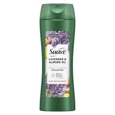 Suave Shampoo Lavender & Almond Oil, 12.6 oz