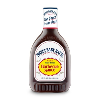 Sweet Baby Ray's Original Barbecue Sauce - 40oz