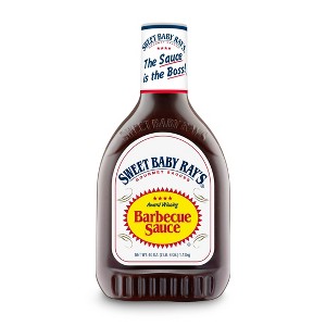 Sweet Baby Ray's Original Barbecue Sauce - 40oz - 1 of 3