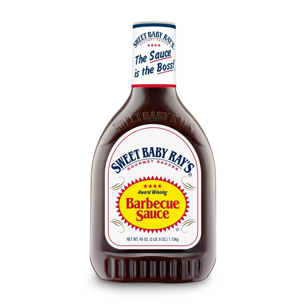 UPC 013409451328 product image for Sweet Baby Ray's Original Barbecue Sauce - 40oz | upcitemdb.com