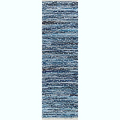 Hauteloom Gurit Blue Jean & Jute Rug