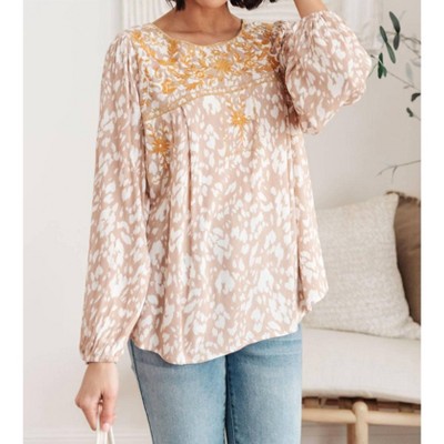 Women's Take Me Anywhere Top - Hailey & Co