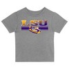 NCAA LSU Tigers Toddler Boys' 2pk T-Shirt - 2 of 3