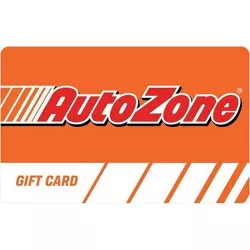 Autozone Giftcard $100 (Email Delivery)