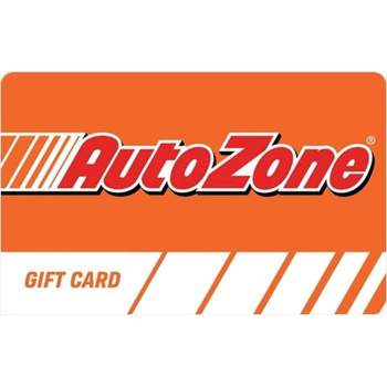 Autozone Giftcard (Email Delivery)