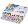 Positive Art Extra Fine Glitter Set – 60 Vibrant Colors (0.32 oz Each) - 2 of 3