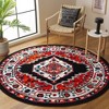 Vintage Hamadan VTH225 Power Loomed Indoor Rugs - Safavieh - 2 of 3