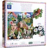 eeBoo Piece & Love: Artist & Daughter Puzzle, 1000 Pieces - 3 of 4
