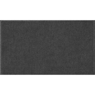 Bungalow Flooring WaterHog Squares Indoor/Outdoor Doormat