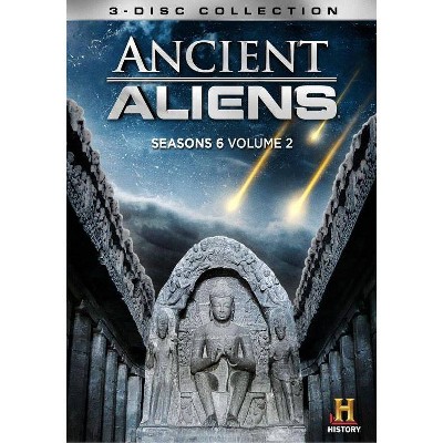 Ancient Aliens: Season 6, Volume 2 (DVD)(2015)