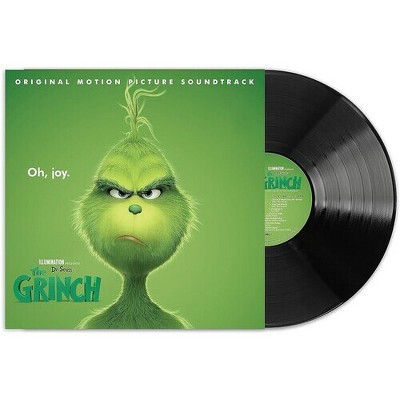Various Artists - Dr. Seuss The Grinch (Original Soundtrack) (150 Gram Vinyl)