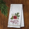 Split P Holiday Magic And Cheer Dishtowel Set of 2 - 2 of 3