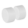 HydroTools In Ground Swimming Pool Ladder Replacement Rubber Bumpers, 8 Bumpers - 2 of 4