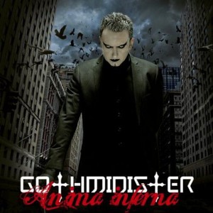 Gothminister - Anima Inferna (CD) - 1 of 1