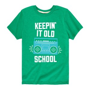 Boys' - Instant Message - Youth Short Sleeve Tee Short Sleeve Graphic T-Shirt - 1 of 4