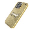 Keyscaper WWE SuperStars (M) Steel Gold Bling Cell Phone Case for Apple iPhone - 2 of 4