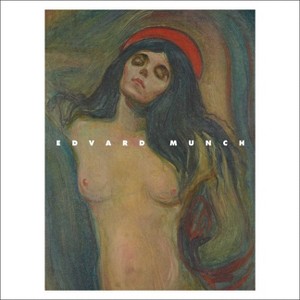 Edvard Munch - by  Nikita Mathias (Paperback) - 1 of 1