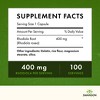 Swanson Full Spectrum Rhodiola Rosea Root, Supports Healthy Energy & Stress Levels, 400 mg (100 Capsules). - 4 of 4