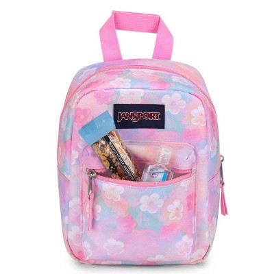 Jansport - Brandclub - JanSport Big Break Lunch Bag - Neon Daisy