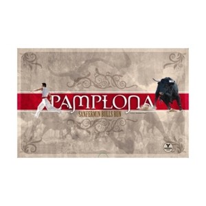 Pamplona - Viva San Fermin! Board Game - 1 of 1