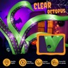 Karl Home 2- Pack 6.9FT Halloween Inflatable Octopus Tentacles Outdoor Decorations - 4 of 4