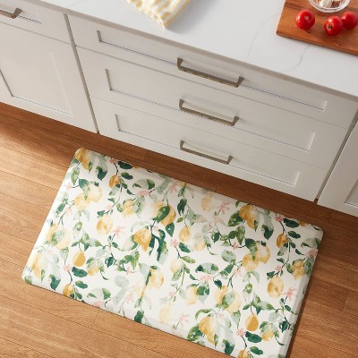 20&#34; x 36&#34; Lemons Printed Comfort Mat - Threshold&#8482;_2