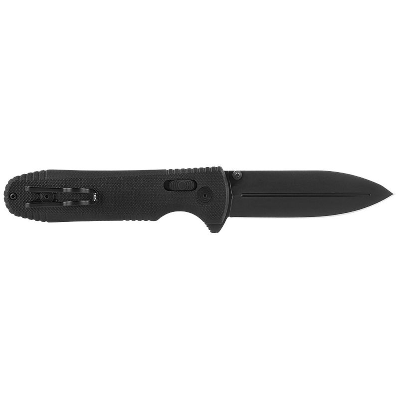 SOG Pentagon Tactical XR Steel Pocket Knife, 1 of 8