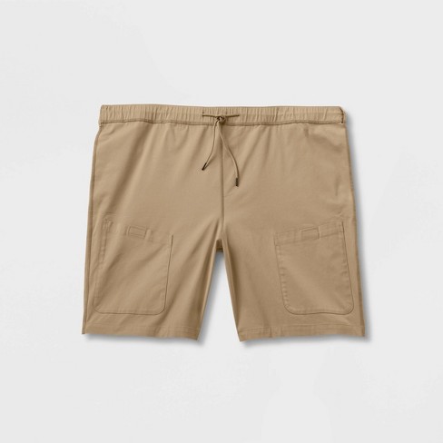 Target big and tall on sale shorts