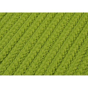 Colonial Mills Simply Home Solid Runner - Bright Green 2'x10' - 1 of 4
